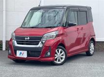2018 Nissan DAYZ ROOX