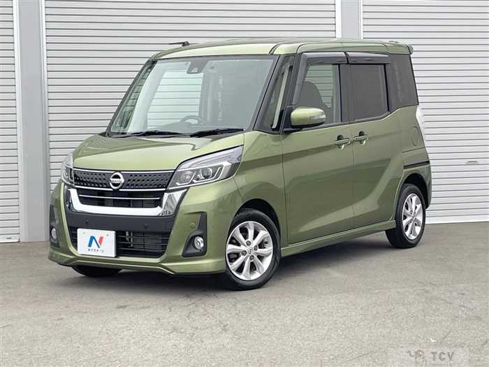 2019 Nissan DAYZ ROOX