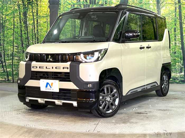2023 Mitsubishi DELICA MINI