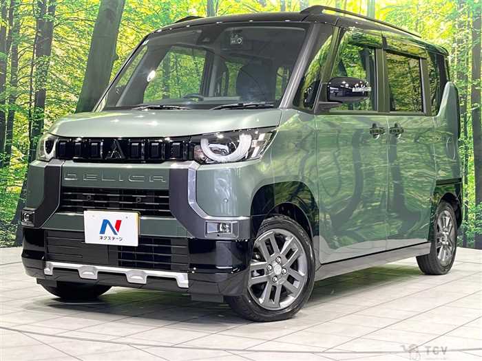 2025 Mitsubishi DELICA MINI