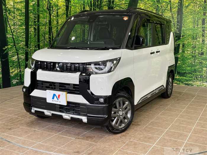 2023 Mitsubishi DELICA MINI