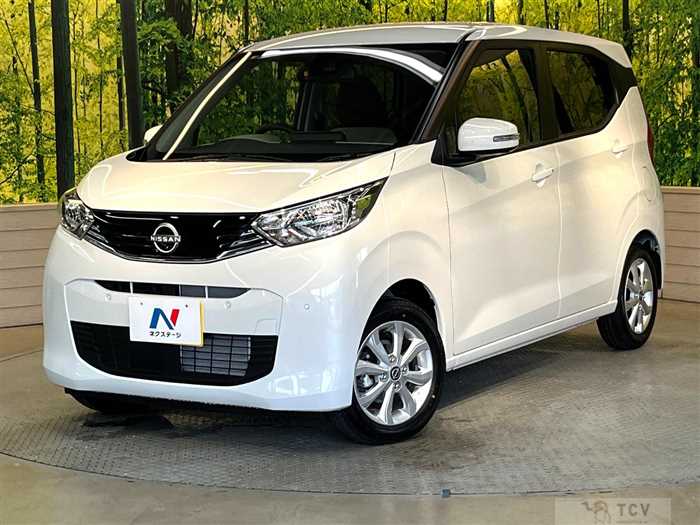 2026 Nissan DAYZ
