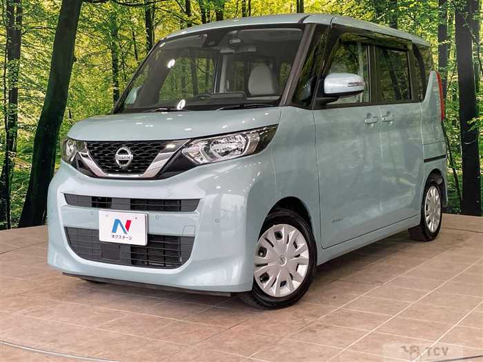 2020 Nissan ROOX