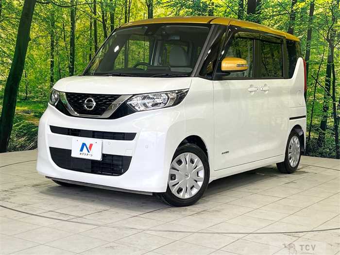 2021 Nissan ROOX