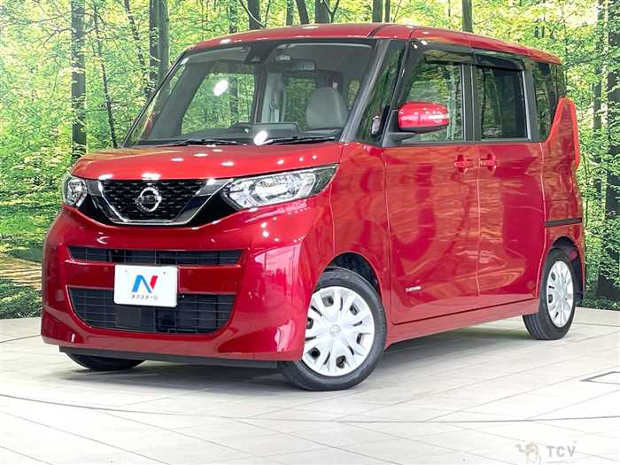 2021 Nissan ROOX