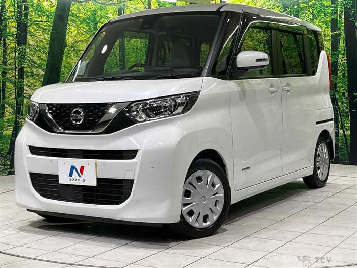 2022 Nissan ROOX