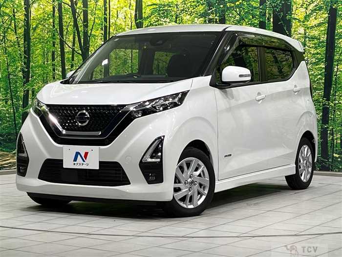 2021 Nissan DAYZ