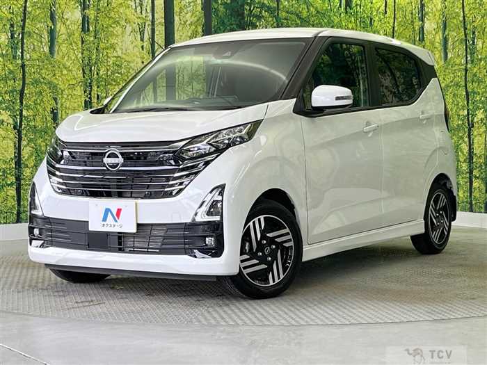 2023 Nissan DAYZ
