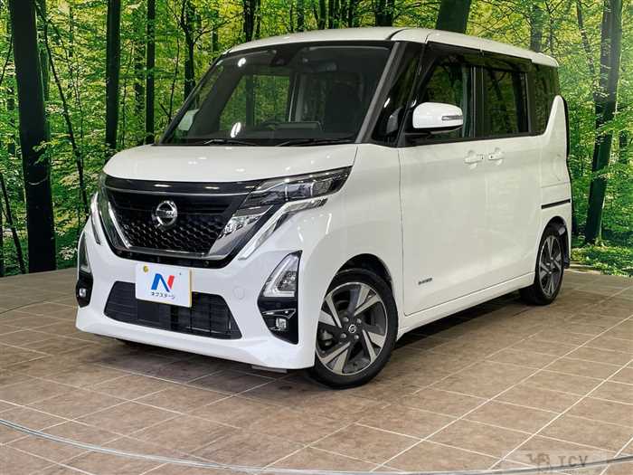 2020 Nissan ROOX