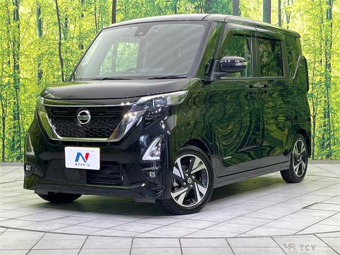 2021 Nissan ROOX