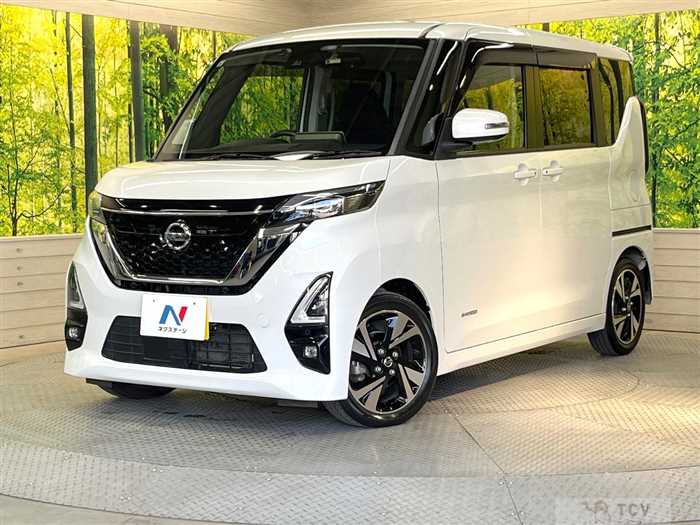 2021 Nissan ROOX