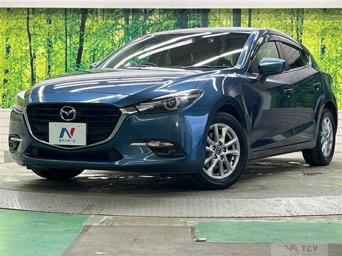 2016 Mazda Axela Sport