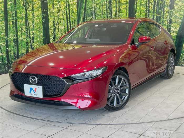 2019 Mazda Mazda3
