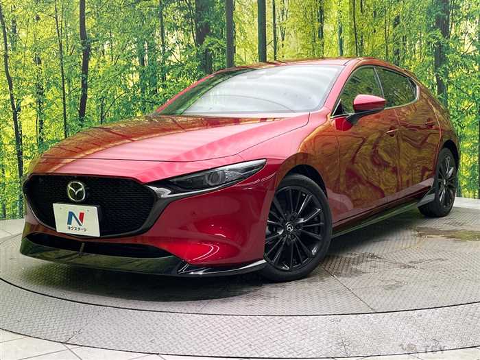 2019 Mazda Mazda3
