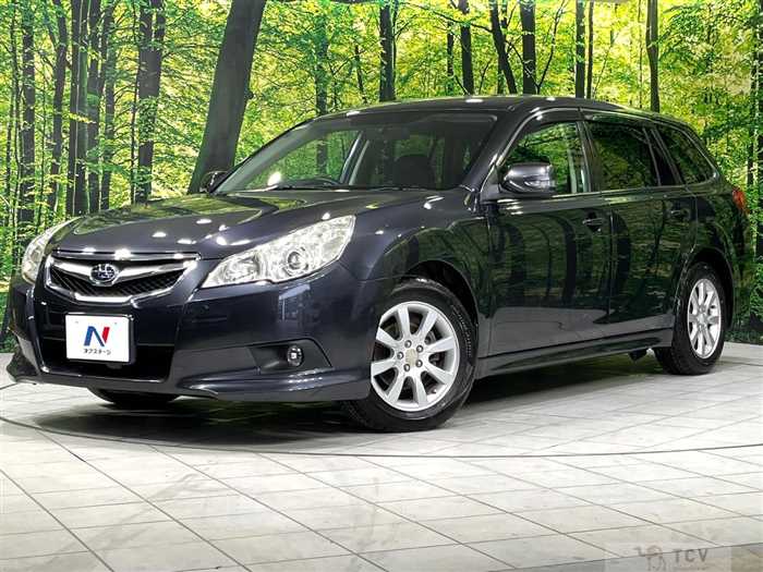 2009 Subaru Legacy Touring Wagon