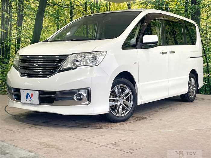 2011 Nissan Serena
