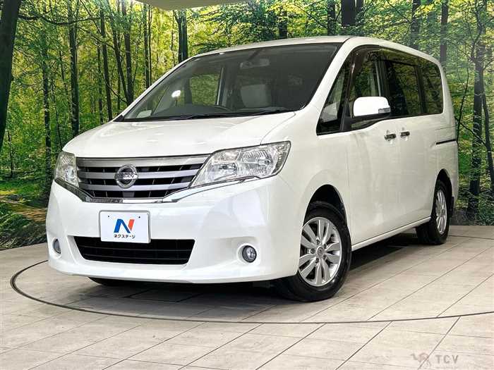 2012 Nissan Serena
