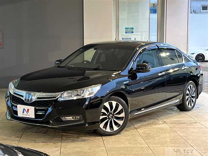 2016 Honda Accord Hybrid