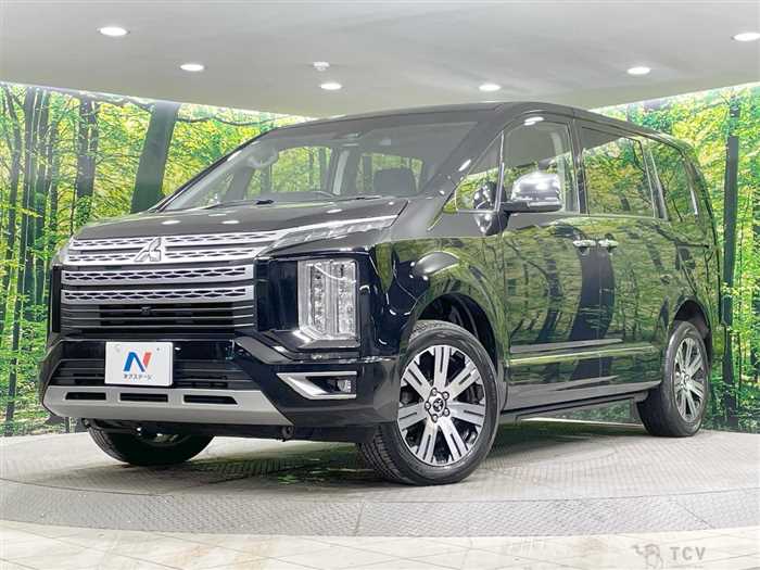 2023 Mitsubishi Delica D5
