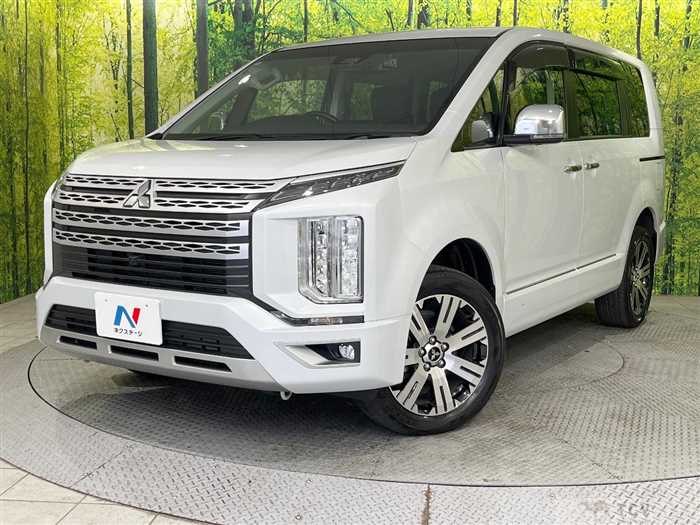 2023 Mitsubishi Delica D5