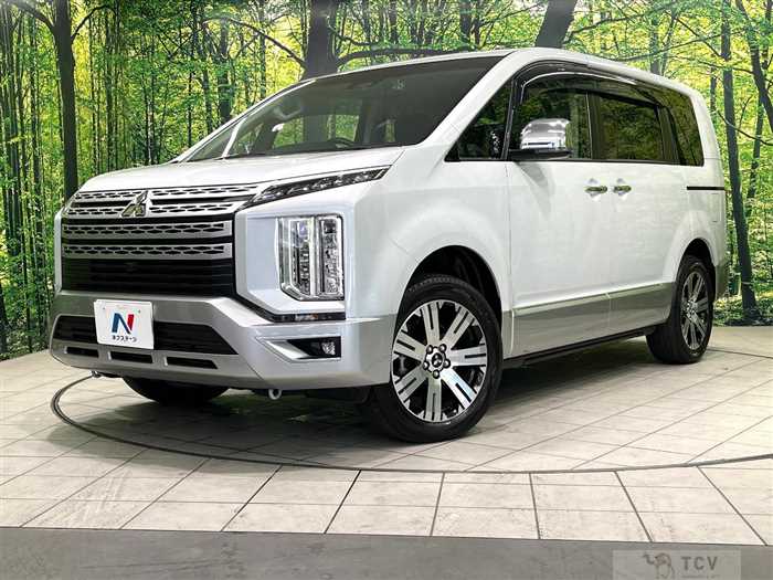 2024 Mitsubishi Delica D5