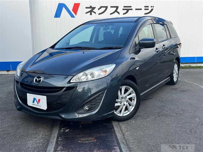 2010 Mazda Premacy