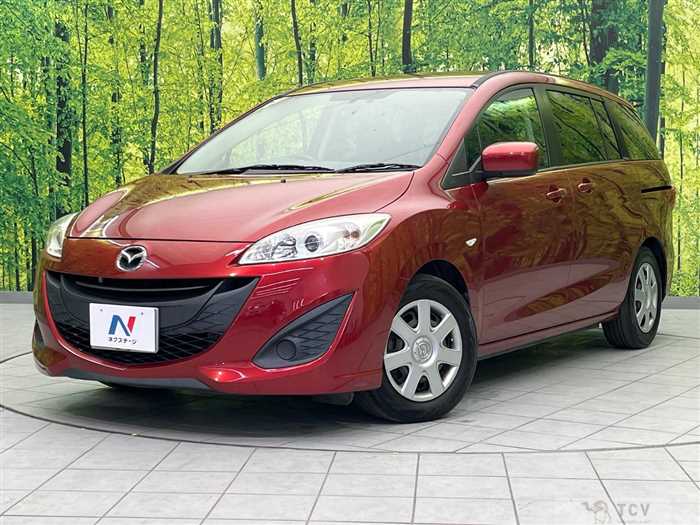 2014 Mazda Premacy