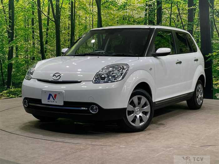 2011 Mazda Verisa
