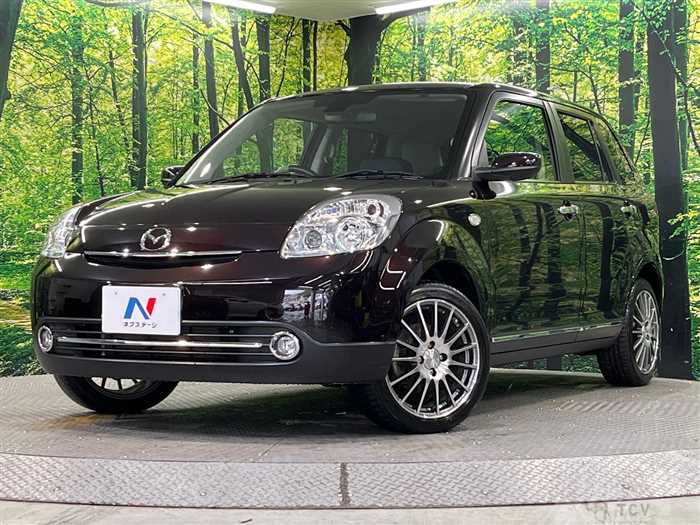 2011 Mazda Verisa