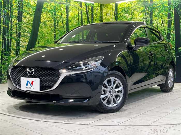 2020 Mazda Mazda2