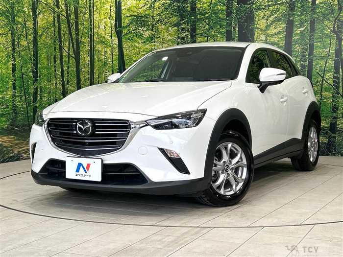 2024 Mazda CX-3