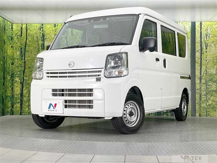 2025 Nissan Clipper Van