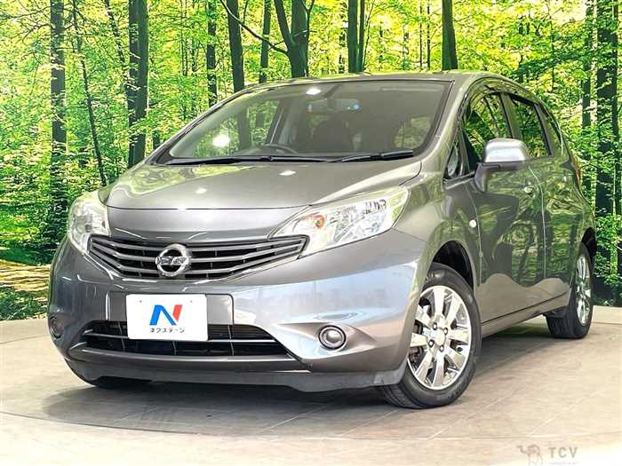 2013 Nissan Note