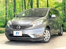 2013 Nissan Note
