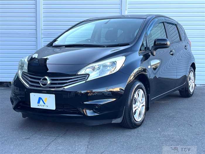 2013 Nissan Note