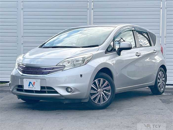 2013 Nissan Note