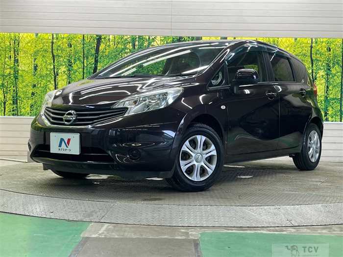 2014 Nissan Note