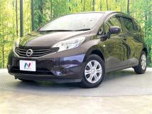 2014 Nissan Note