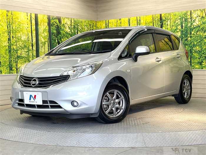 2014 Nissan Note