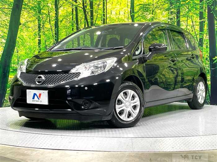 2015 Nissan Note