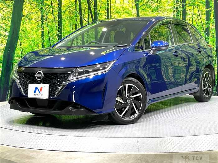 2022 Nissan Note