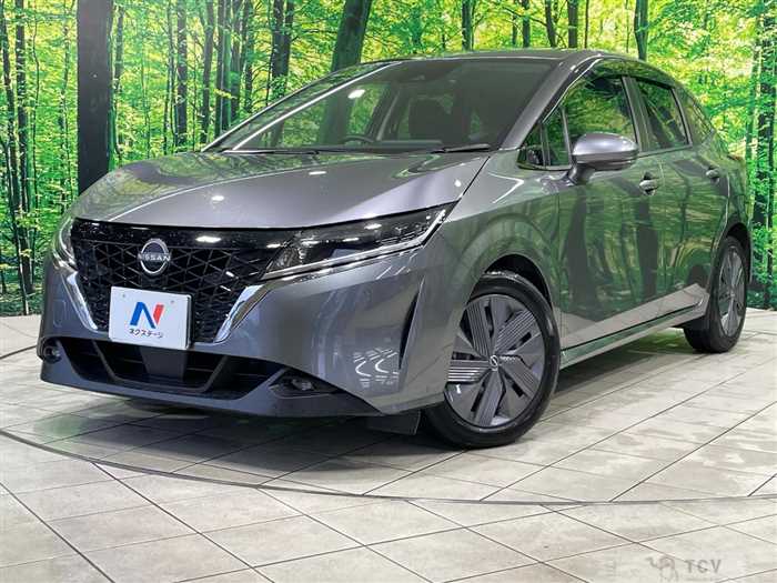 2023 Nissan Note