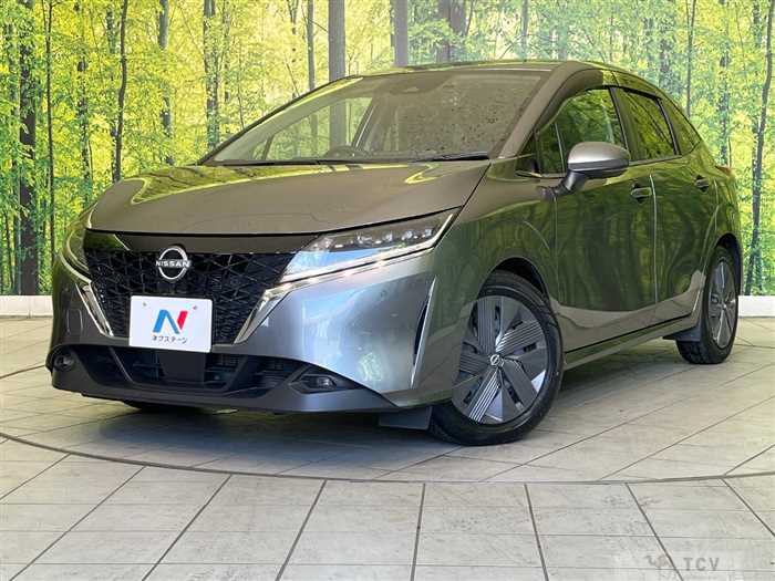 2023 Nissan Note