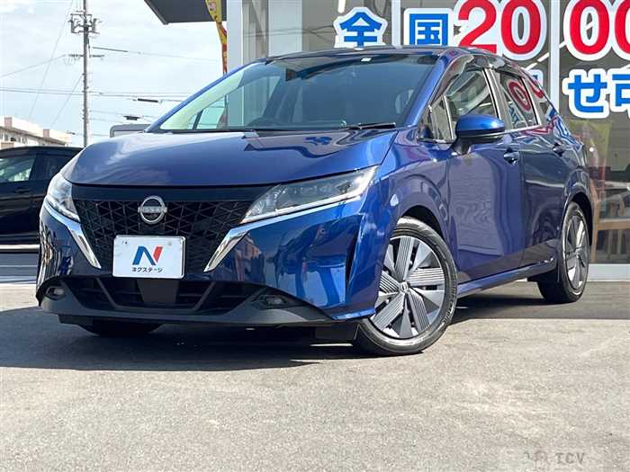 2023 Nissan Note