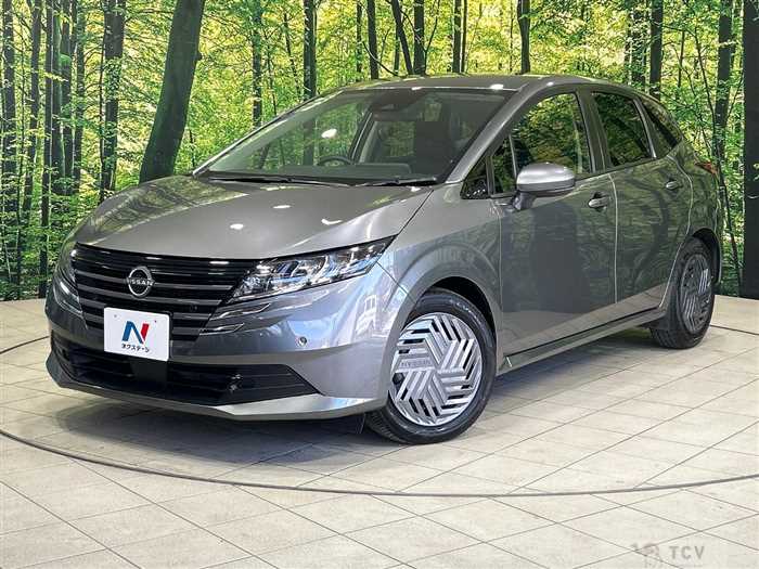 2025 Nissan Note