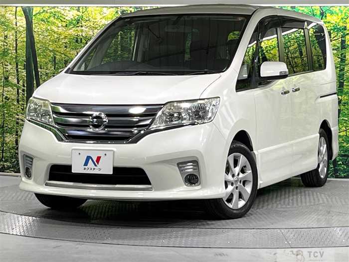2012 Nissan Serena