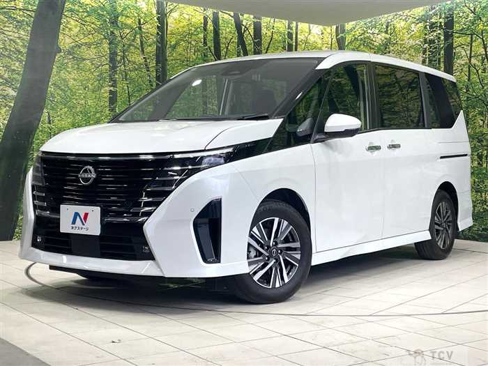 2025 Nissan Serena
