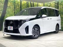 2025 Nissan Serena