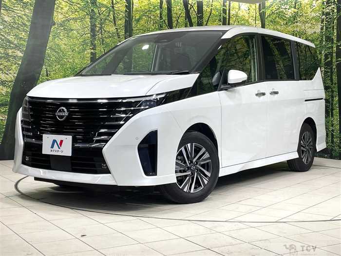 2025 Nissan Serena
