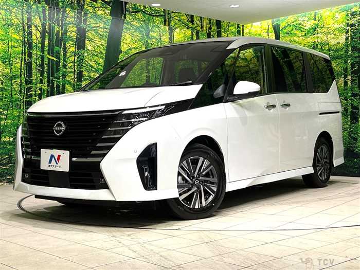 2025 Nissan Serena